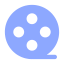 Video Recording Icon, video,recording