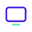 Computer Monitor Icon, computer,monitor,device