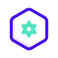 Featured Hexagon Icon, featured,hexagon,highlight