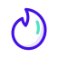 Hot Flame Icon, hot,flame,trending