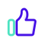 Like Thumb Icon, like,thumb,approval