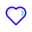 Love Heart Icon, love,heart,affection