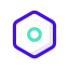 Settings Hexagon Icon, settings,hexagon,configuration