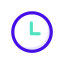 Time Clock Icon, time,clock,schedule
