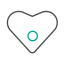 Favorite Click Heart Icon, click,favorite,heart