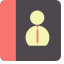 Contacts Icon, address - book,contacts