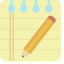 Memo Icon, memo,note - taking