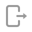 Exit Icon, exit,logout