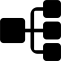 Can Network Icon, can,network