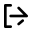 Logout Icon, exit,logout