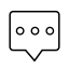 Comment Icon, comment,communication