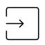 Enter Icon, enter,navigation