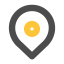 Address Icon, address,location