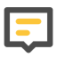 Review Icon, feedback,review