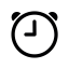 Reminder Icon, alarm clock,reminder