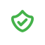 Security Certification Icon, security,shield,certification