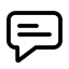 Send Message Icon, message,speech bubble,send