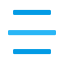 Center Align Icon, center align,text alignment,lines