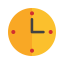 Clock Icon, clock,time,scheduling