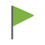 Flag Icon, flag,green,mark