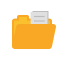 Folder Icon, document,file storage,folder