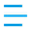Left Align Icon, left align,text alignment,lines