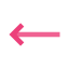Left Arrow Icon, left arrow,navigation,direction