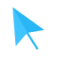 Mouse Icon, cursor,mouse,pointer