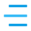 Right Align Icon, right align,text alignment,lines