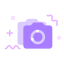 MBE Style Camera Icon, camera,photo