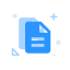 MBE Style Document Icon, document,office