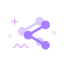MBE Style Share Icon, share,social