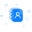 Address Book Icon, address book,search