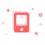 Mobile Phone Icon, mobile phone,device