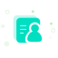 Visitor Icon, visitor,person