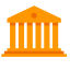 Library Building Icon | Free SVG & PNG Download | IconEasy