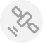 Beidou 0 Icon, Beidou,grayscale