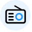 Radio Icon, radio,broadcast