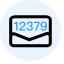 SMS 12379 Icon, SMS,12379
