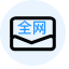 SMS Full Network Icon, SMS,full network