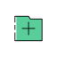 Add Folder Icon, add,folder