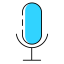 Talk Microphone Icon, talk,microphone