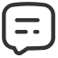 Comment Icon, comment,bubble