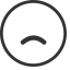 Failure Icon, failure,sad face