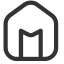 Home Page Icon, home,navigation