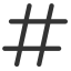 Keyword Icon, keyword,tag