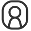 My Profile Icon, profile,user
