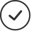 Success Icon, check mark,success