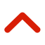 Back to Top Icon (Red) Icon, back to top,red