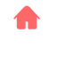 Home Icon (Pink) Icon, O2O,home